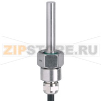 Датчик потока для подключения к оценочной электронике IFM SF5350