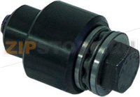 PUNCH FOR METAL SHEETS HOLE ø 22.5 mm