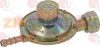 РЕГУЛЯТОР ГАЗОВЫЙ ТАРИРОВКИ РЕГУЛИРУЮЩИЙ 1КГ/Ч
