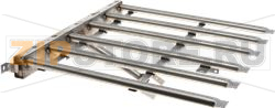 BURNER 580x620 mm 