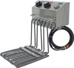 KIT HEATING ELEMENT COMPLETE 9000W 230V 