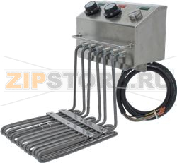 KIT HEATING ELEMENT COMPLETE 9000W 230V 