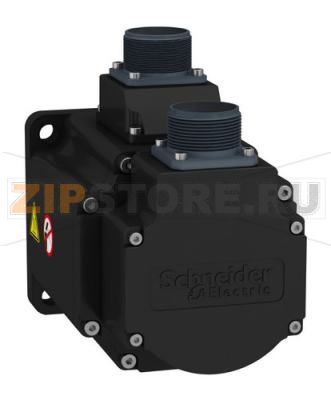 Серводвигатель Schneider Electric BCH2LH2033CF6C 