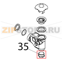 Tappo M 1" Angelo Po BX61E