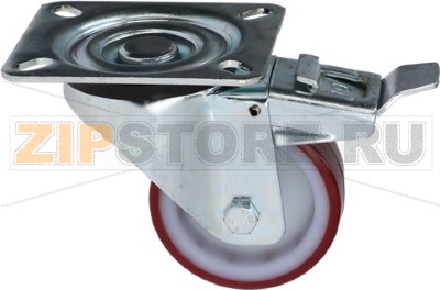 ШАРНИРНОЕ СОЕДИНЕНИЕ РОЛИКА КОЛЕСА С ТОР 