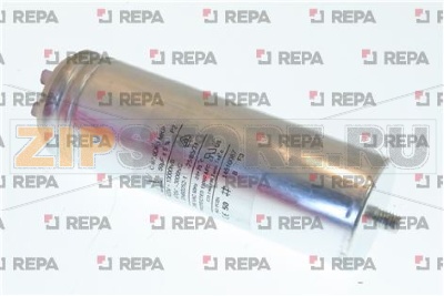 CONDENSATORE + CAPPUCCIO 