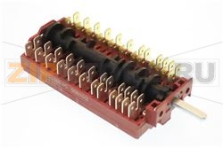 COMMUTATORE FORNO MULTIF. PIZZA B&amp;amp;S 