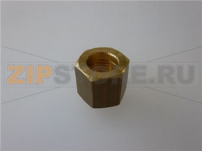 DADO ø 1/4F FORO ø 10 mm 