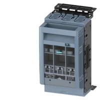 ПРЕДОХРАНИТЕЛЬНЫЙ РАЗЪЕДИНИТЕЛЬ 3-ПОЛЮСА, NH00, 160A 40MM ШИННАЯ СИСТЕМА COVER LEVEL 32/70 MM РАМОЧНЫЙ ЗАЖИМ Siemens 3NP1133-1BB20