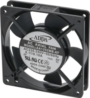 AXIAL FAN ADDA 120x120x25 mm