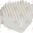 BLOCCO PRESSORE BIANCO 7 mm - BLOCCO PRESSORE BIANCO 7 mm