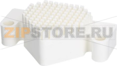 BLOCCO PRESSORE BIANCO 7 mm 