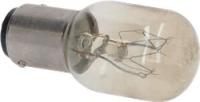 LAMP. T22X51 20W 230V B15D CL SM