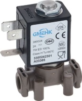 SOLENOID VALVE 2-WAY