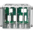 Отсек для блоков питания HPE P06305-B21