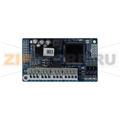 Карта энкодера многофункциональная Sinvel SID-PG-OD2 