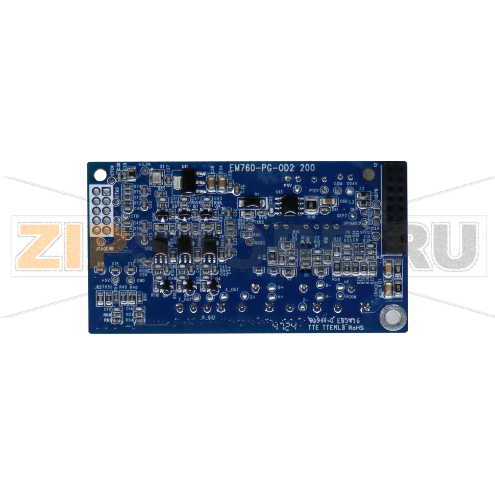 Карта энкодера многофункциональная Sinvel SID-PG-OD2 