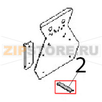Guarnizione aerstop Angelo Po 2G1PE2E
