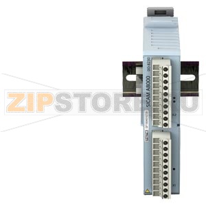 SICAM A8000 DO-8230 цифровой модуль вывода 16 транзисторных выходов 24–60 В DC Siemens 6MF2823-0AA00 