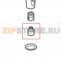 Приводной кожух Robot Coupe MP 350 Ultra Combi