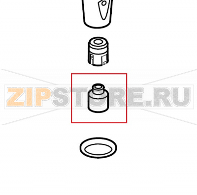 Приводной кожух Robot Coupe MP 350 Ultra Combi Приводной кожух Robot Coupe MP 350 Ultra Combi

Запчасть на сборочном чертеже под номером: 9

Название запчасти Robot Coupe на французском языке: Cage D'entrainement inox A Robot Coupe MP 350 Ultra Combi