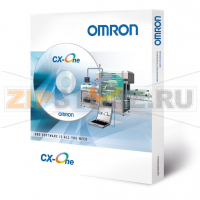 Программное обеспечение CX-One Omron CXONE-AL01-EV4