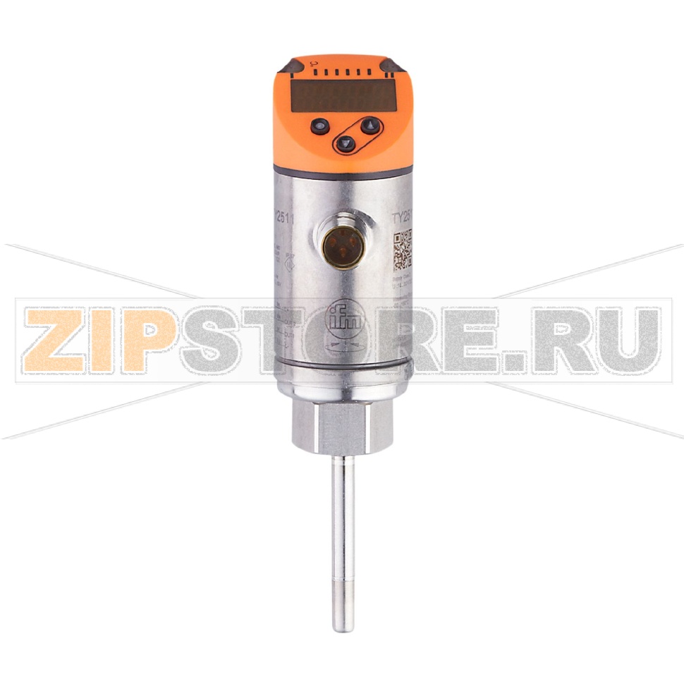 Датчик температуры с дисплеем IFM TN2511 