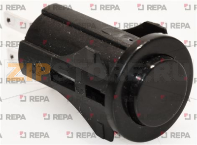 BOUTON NOIR SOUDURE 