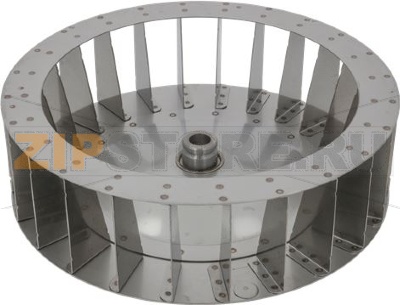 ВЕНТИЛЯТОР Ø 350 ММ 