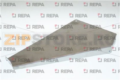 Supporto per arrotolatore doccia 