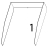 Splash back Tecnoinox FTL70E7