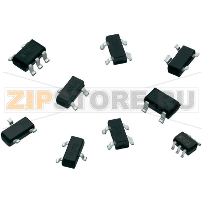 Матрица диодная 3.3 В, корпус: SOT-23-6L Würth Elektronik WE-TVS 