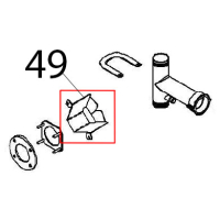 Rear suspension Angelo Po BX101E