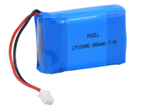 Аккумулятор 1800mAh 7.4V Атол 11Ф