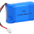 Аккумулятор 1800mAh 7.4V Атол 11Ф - Аккумулятор 1800mAh 7.4V Атол 11Ф
