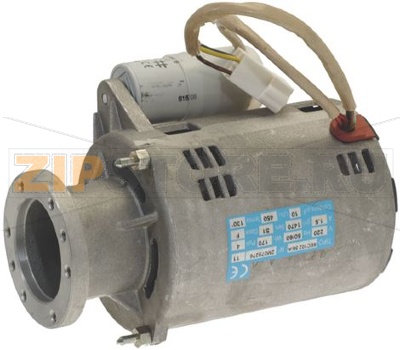 ФЛАНЦЕВЫЙ ДВИГАТЕЛЬ FAEMA 