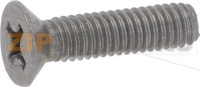 STAINLESS STEEL SCREW M4x16 TSP TCR
