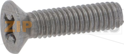 STAINLESS STEEL SCREW M4x16 TSP TCR 
