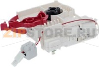 GEAR FOR INFUSION CHAMBER BOSCH 12009873