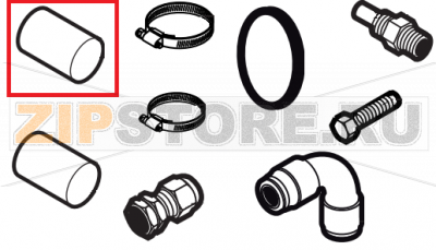 Interference suppressor Lainox NAEB101R   Interference suppressor Lainox NAEB101RЗапчасть на сборочном чертеже под номером: 25Название запчасти на английском&nbsp;языке: Interference suppressor Lainox NAEB101R 
