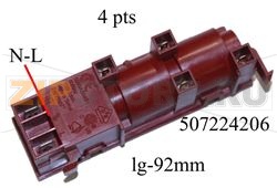 ALLUMEUR 4 P 2 C+T IS 