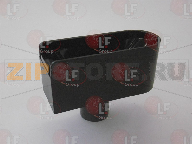 CONVOGLIATORE DETERGENTE 130x50x88 mm 