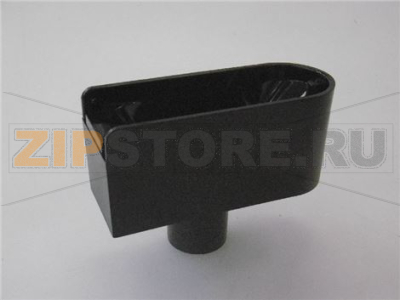 CONVOGLIATORE DETERGENTE 130x50x88 mm 