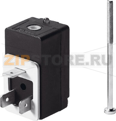 Реле выдержки времени Festo MFZ-0-10E-24DC 
