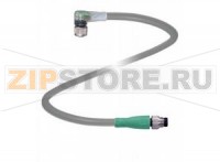 Кабель датчика-исполнительного устройства Connection cable V3-WM-E2-BK10M-PUR-U-V3-GM Pepperl+Fuchs