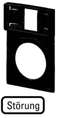 Держатель шильдика, щит, Storung Eaton Q25TS-150 