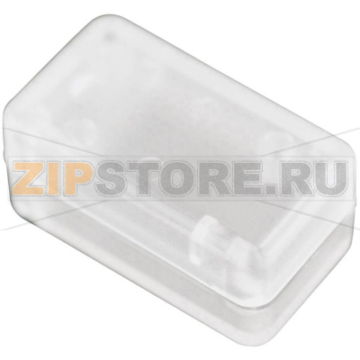 Корпус 15x20x35 мм, материал: пластик, белый, 1 шт Hammond 1551ACLR 