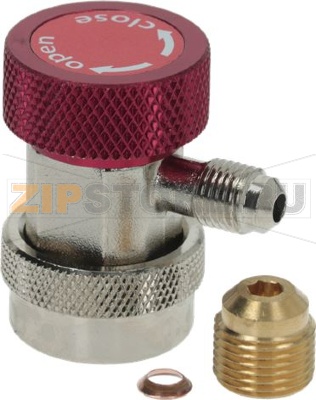 БЫСТРОДЕЙСТВУЮЩЕЕ СЦЕПЛЕНИЕ ВЫСОКОГО ДАВЛЕНИЯ 