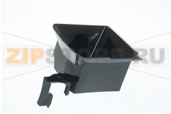 ЧЕРНЫЙ КОНТЕЙНЕР-ДОЗАТОР ЗАВАРНОГО БЛОКА 