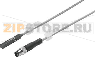 Датчик положения Festo SMAT-8M-U-E-0,3-M8D 